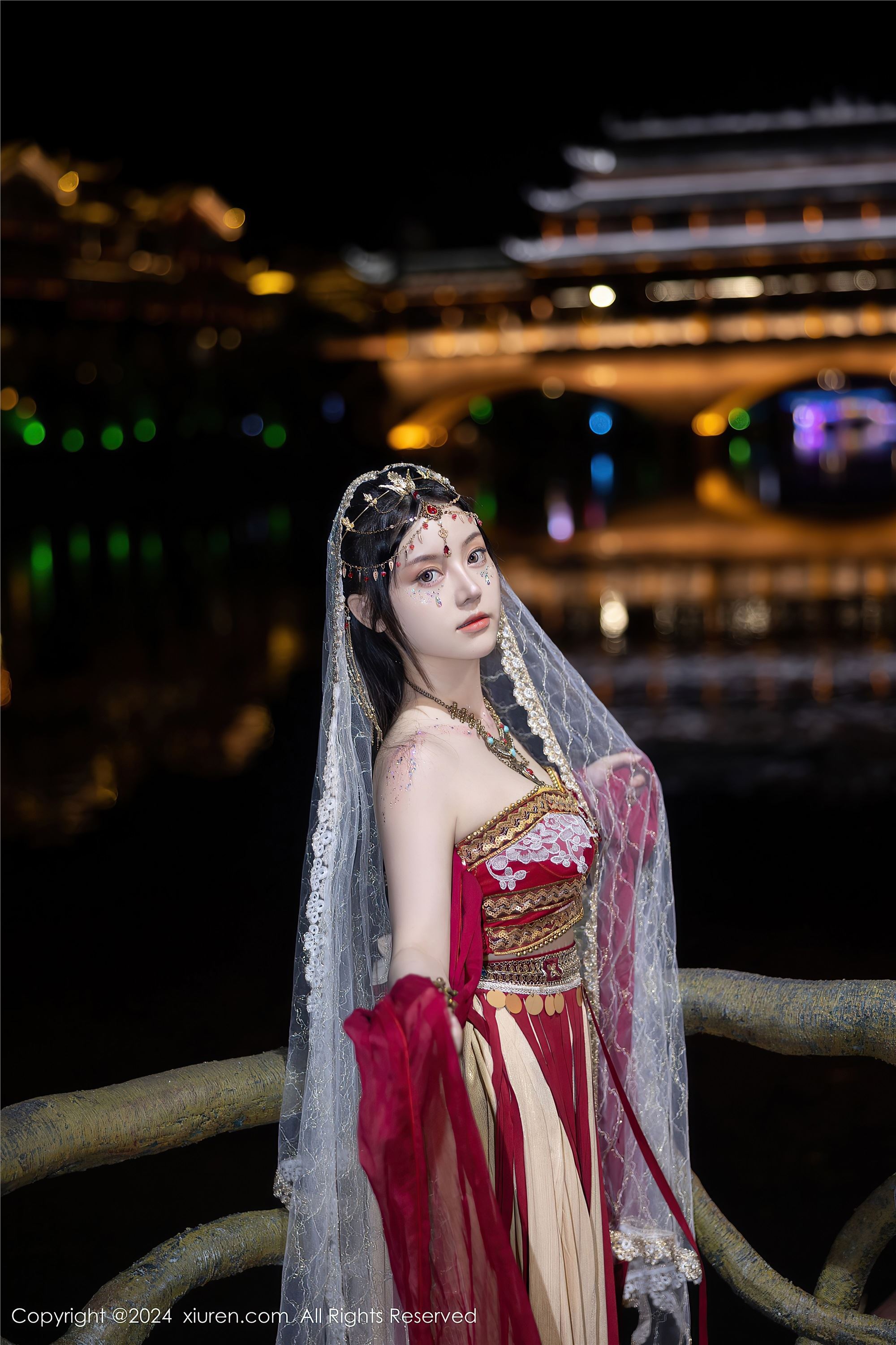 Xiuren秀人网 2024.04.07 NO.8349 豆瓣酱